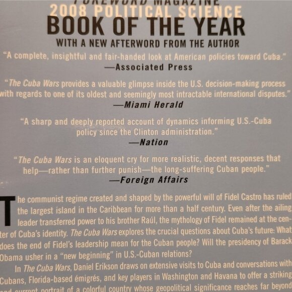 The Cuba Wars - Picture 3 of 3